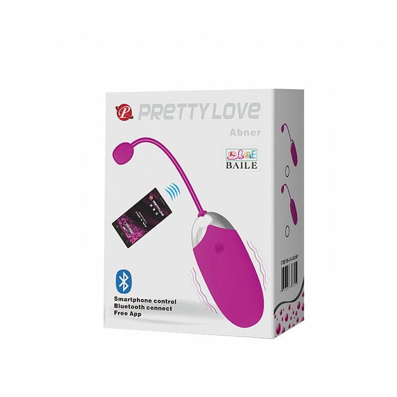 Pretty Love Abner Bullet Wireless Via Bluetooth E Modos De Vibra O