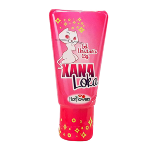 XANA LOKA EXCITANTE FEMININO 15G LINHA BRASILEIRINHOS HOT FLOWERS