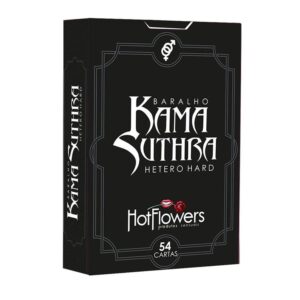 BARALHO KAMA SUTRA HARD HOT FLOWERS