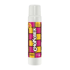 CHOKOSEX GEL AROMATIZANTE BEIJÁVEL SABOR CHOCOLATE 18ML SECRET LOVE