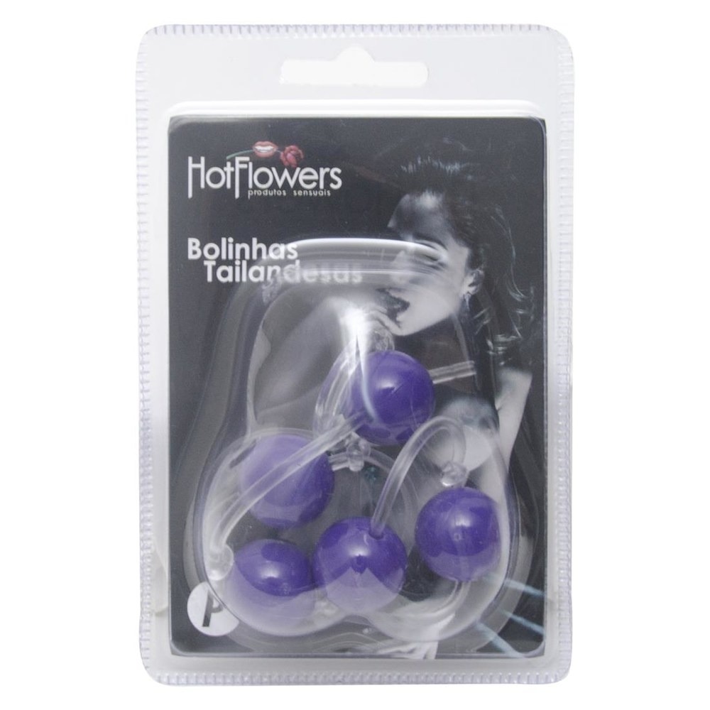 bolinhas tailandesas