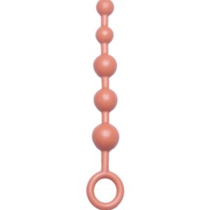 PLUG ANAL E VAGINAL EM SILICONE ANTIALÉRGICO LINHA DESEJO 14,5 CM X 2,3 CM HOT FLOWERS