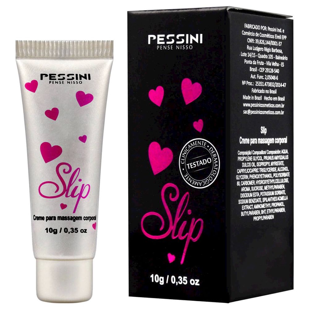 slip pessini