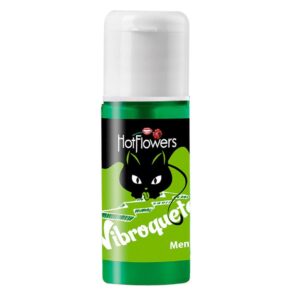 VIBROQUETE GEL HIDRATANTE CORPORAL MENTA 12G – HOT FLOWERS