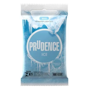 PRESERVATIVOS ICE PRUDENCE