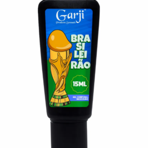 BRASILEIRÃO GEL EXCITANTE MASCULINO LINHA FUTEBOL 15ML GARJI