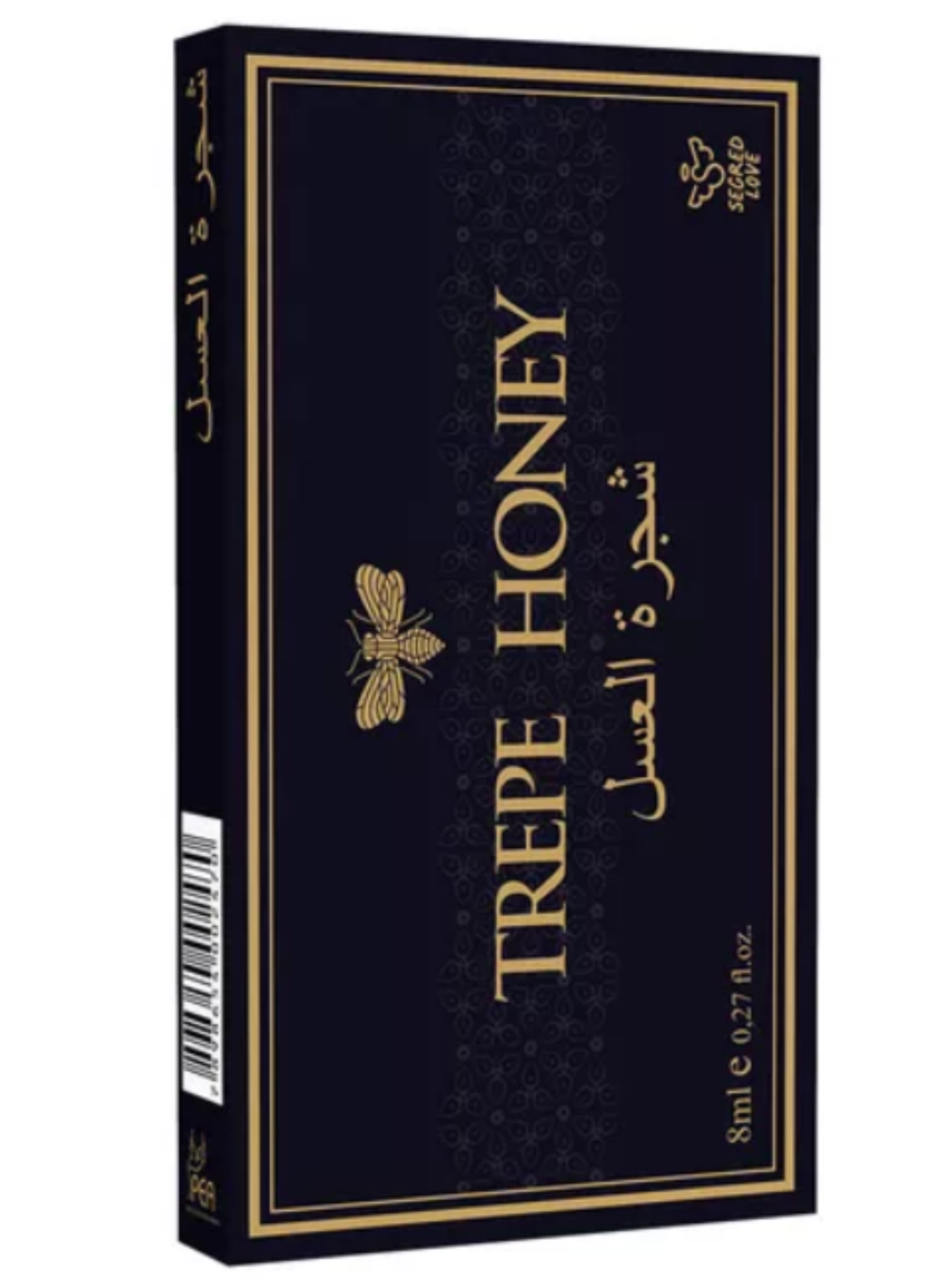 Trepe Honey Estimulante Sexual 8ml Secret Love2