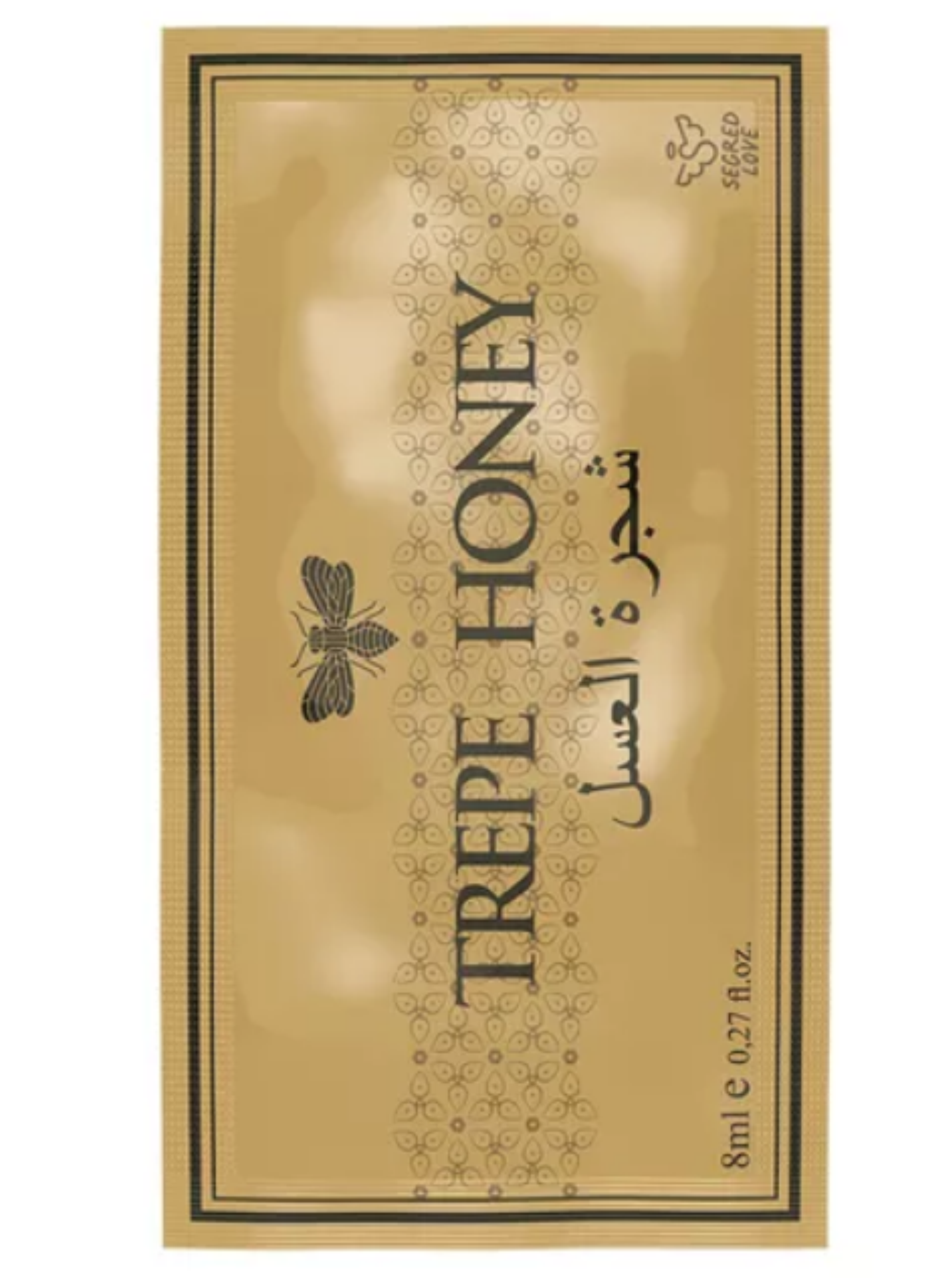 Trepe Honey Estimulante Sexual 8ml Secret Love3