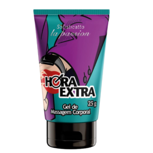 Horas Extra Gel Retardante Masculino 25g Sofisticatto