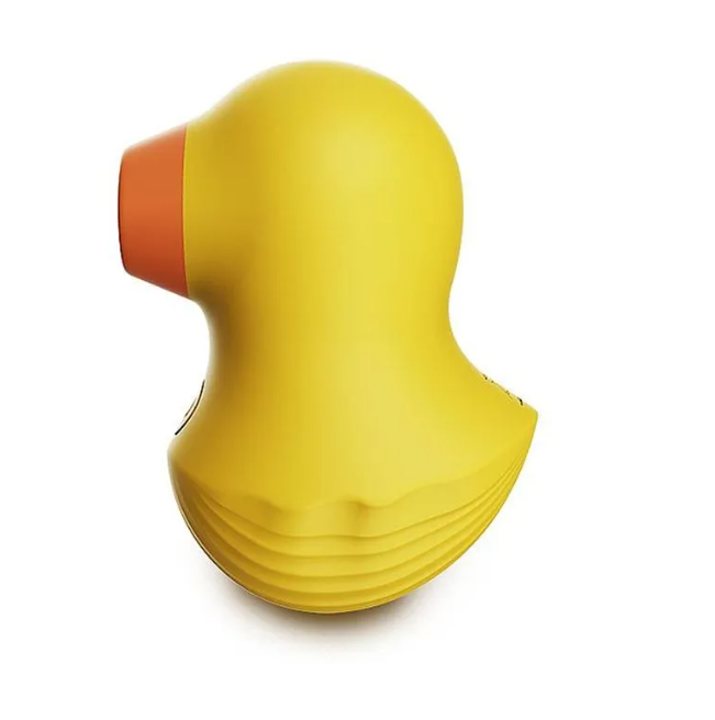 Cutie Baby Soft Sucking Cathy com 7 Modos de Pulsação Sexy Import de lado