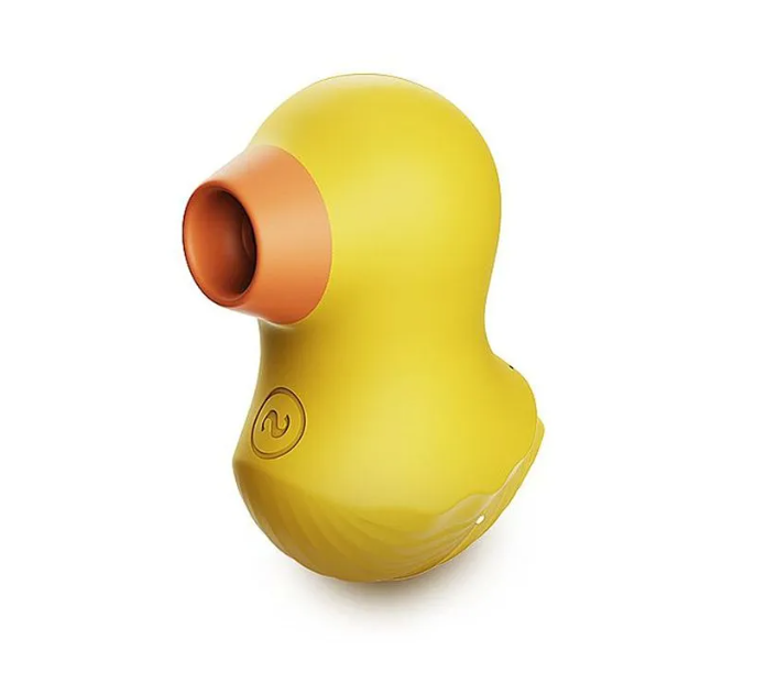 Cutie Baby Soft Sucking Cathy com 7 Modos de Pulsação Sexy Import meio de lado