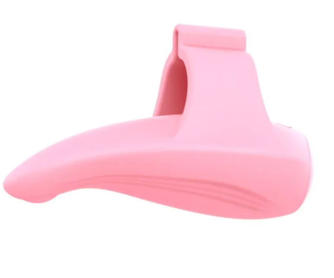 Dedeira Magic Vibro Com Função Liga e Desliga VipMix 5