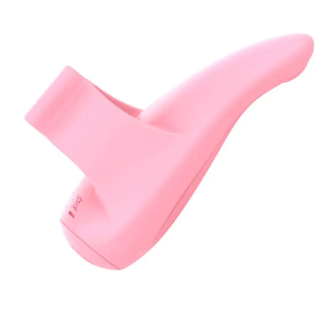 Dedeira Magic Vibro Com Função Liga e Desliga VipMix 7