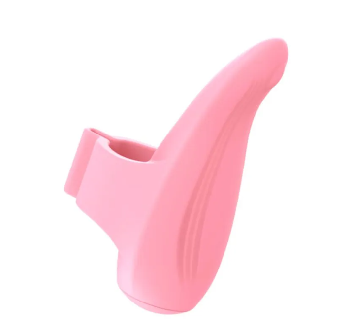 Dedeira Magic Vibro Com Função Liga e Desliga VipMix