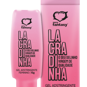 Gel Adstringente Lacradinha 15g Sexy Fantasy