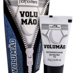 Excitante Masculino Volumão 25g Hot Flowers