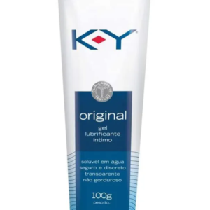 KY Original Lubrificante Íntimo em Gel a Base D’água 100g