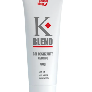 K Blend Gel Deslizante Neutro 50g Pepper Blend
