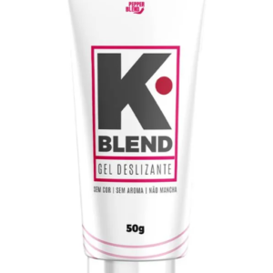 K Blend Gel Deslizante Neutro 50g Pepper Blend