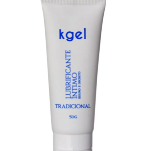 KGEL Lubrificante Íntimo Tradicional 50g K Import & Export